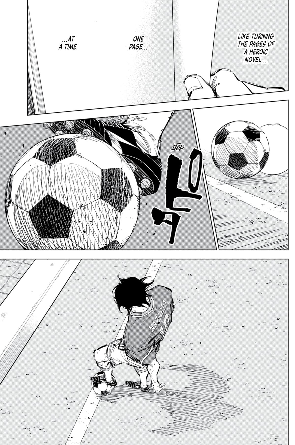 Catenaccio Chapter 81 11