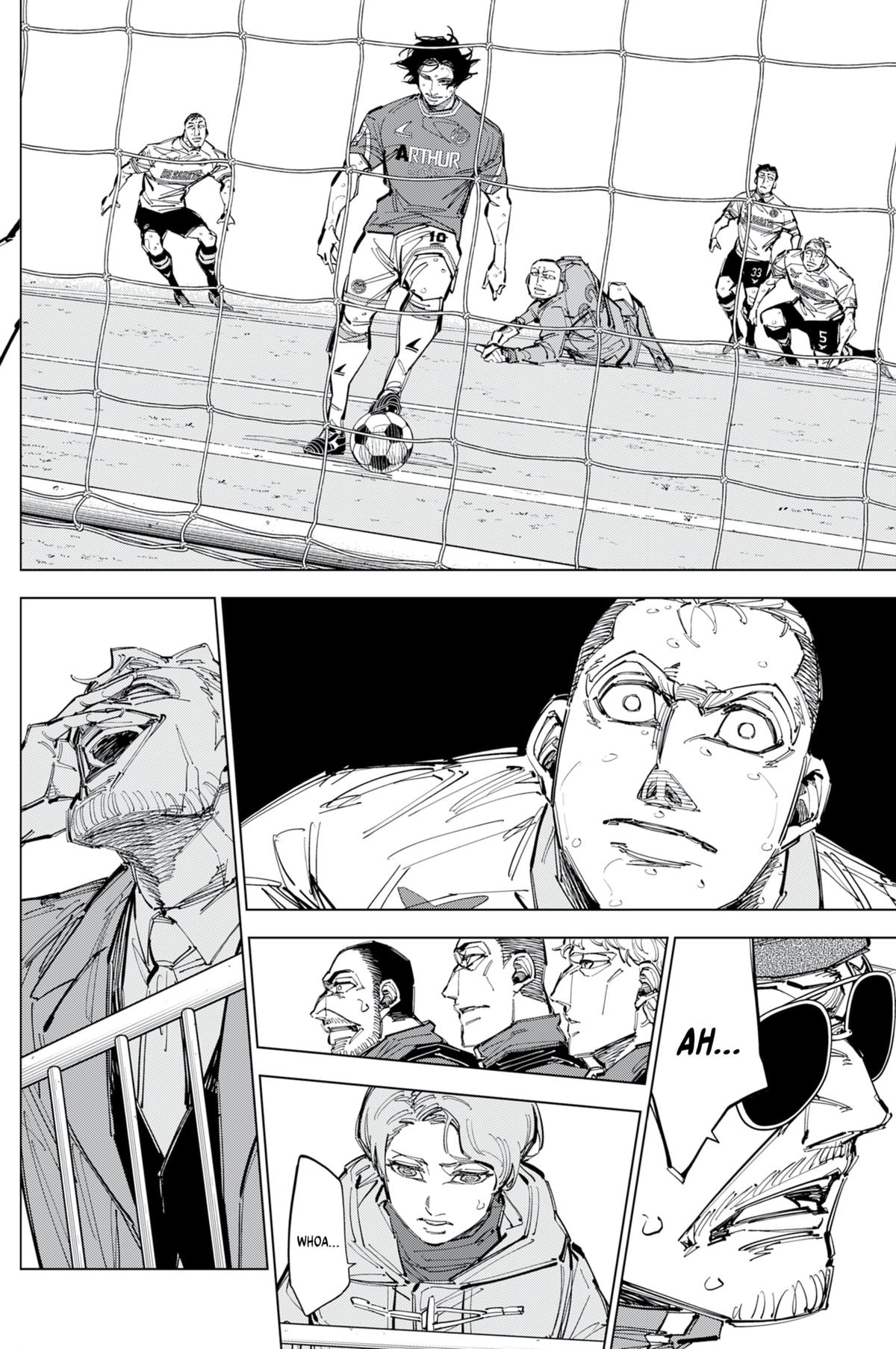 Catenaccio Chapter 81 12