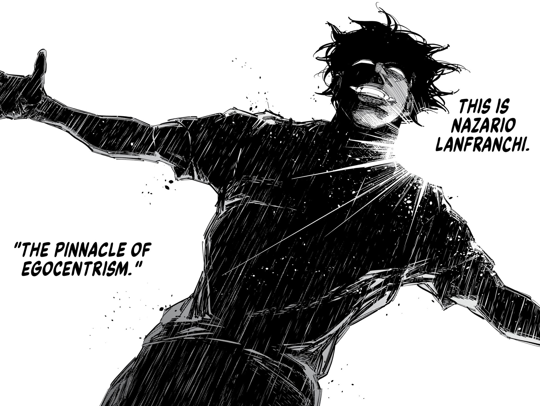 Catenaccio Chapter 81 16