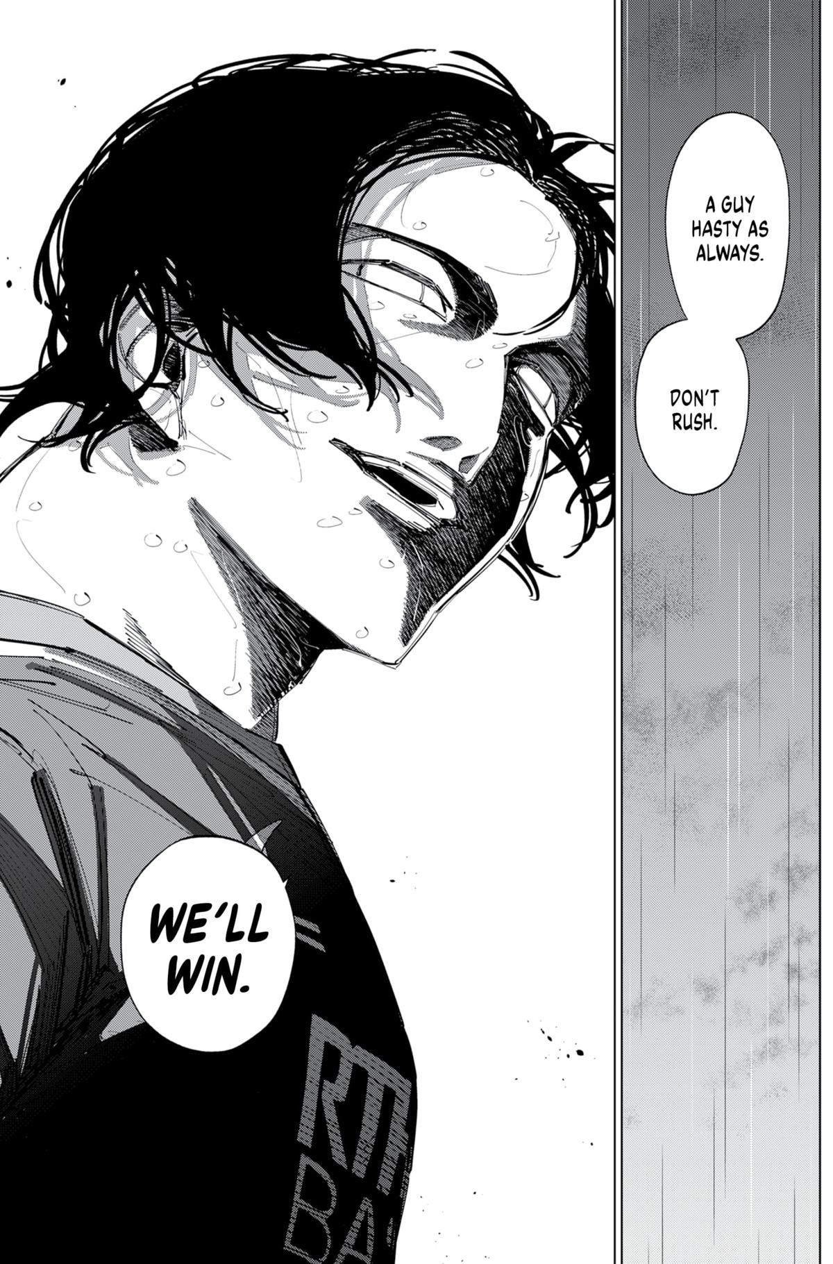 Catenaccio Chapter 82 4