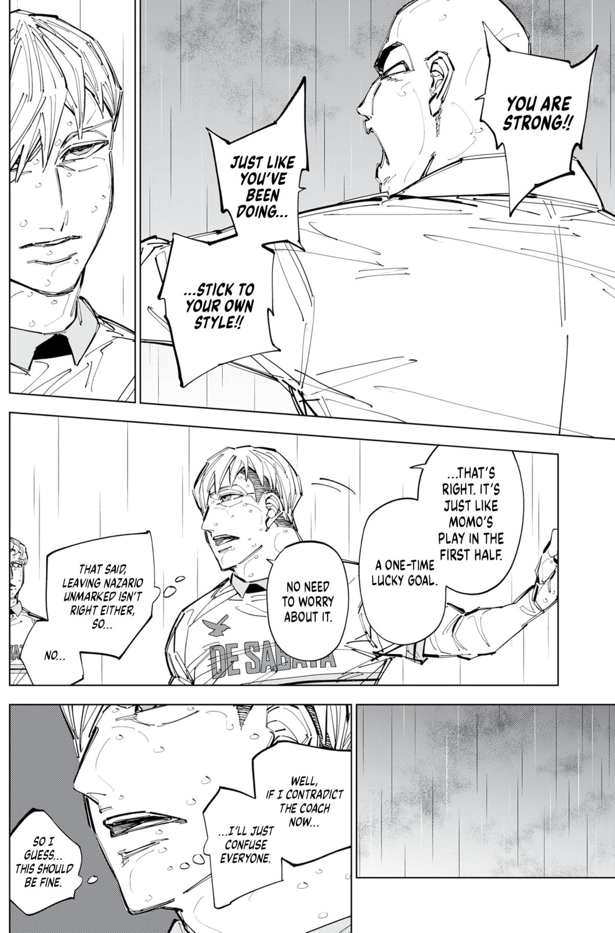 Catenaccio Chapter 82 7