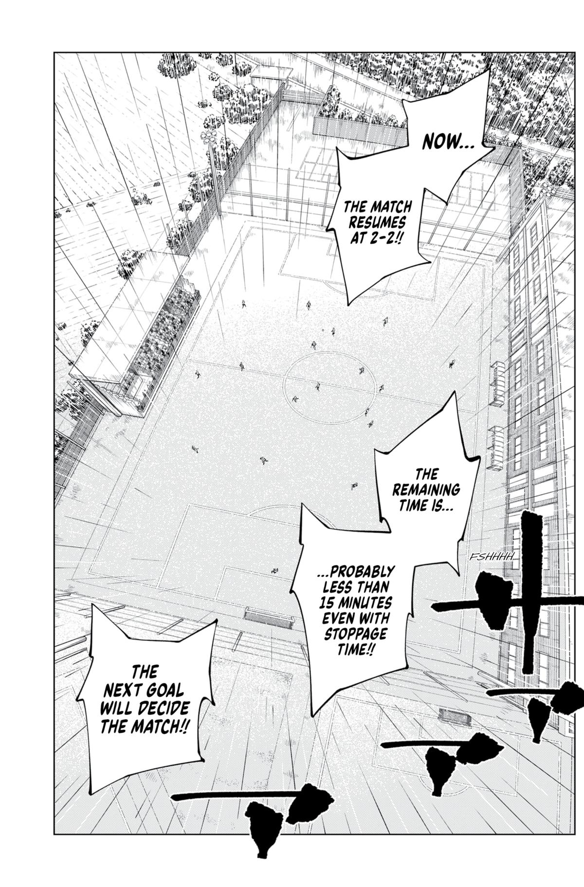 Catenaccio Chapter 82 8