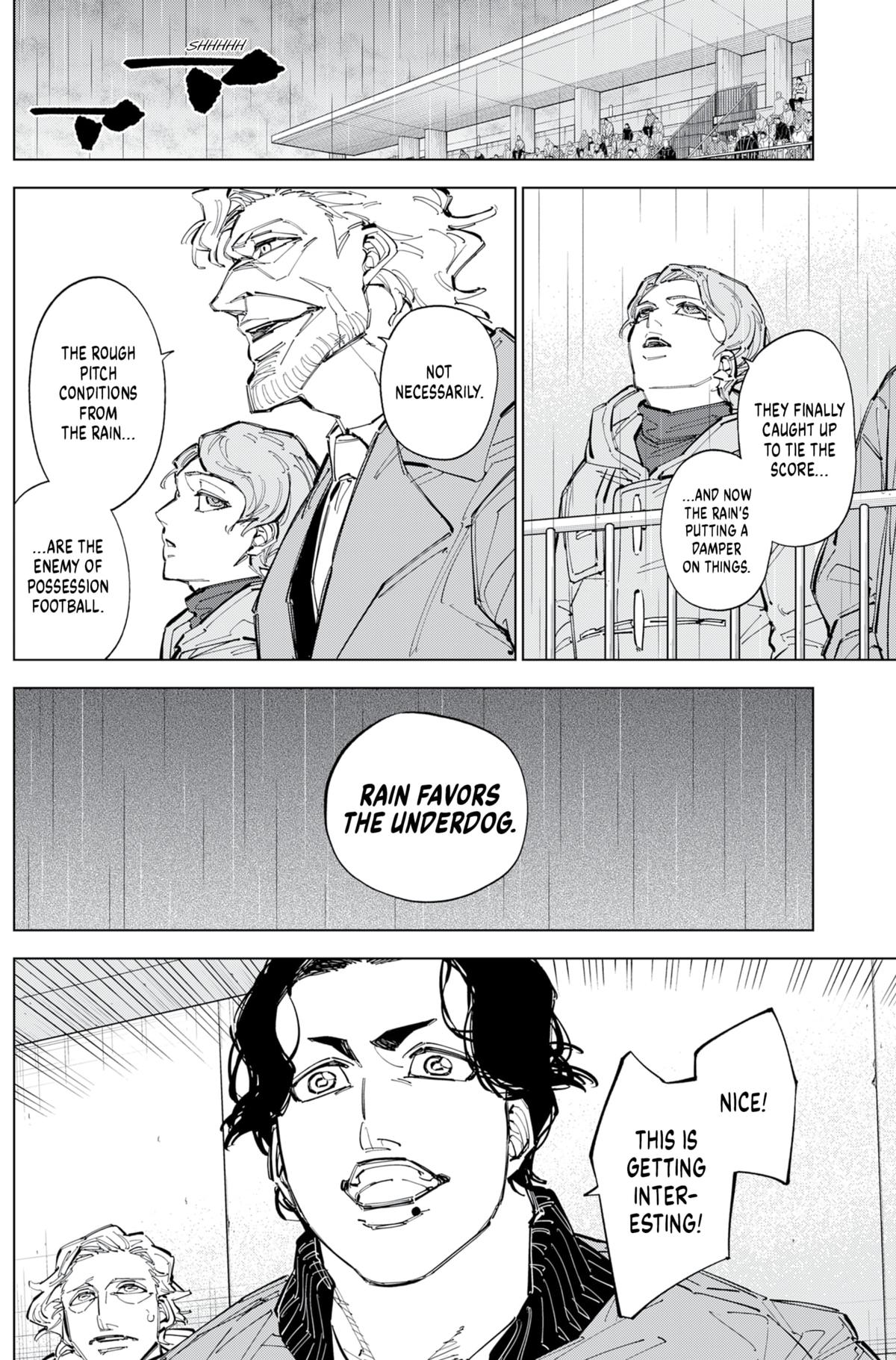 Catenaccio Chapter 82 9