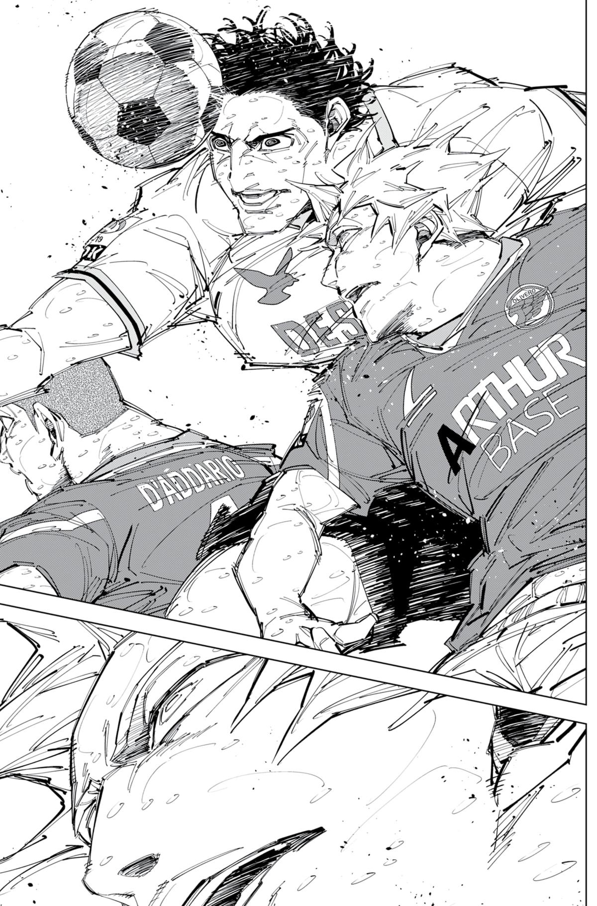 Catenaccio Chapter 82 12