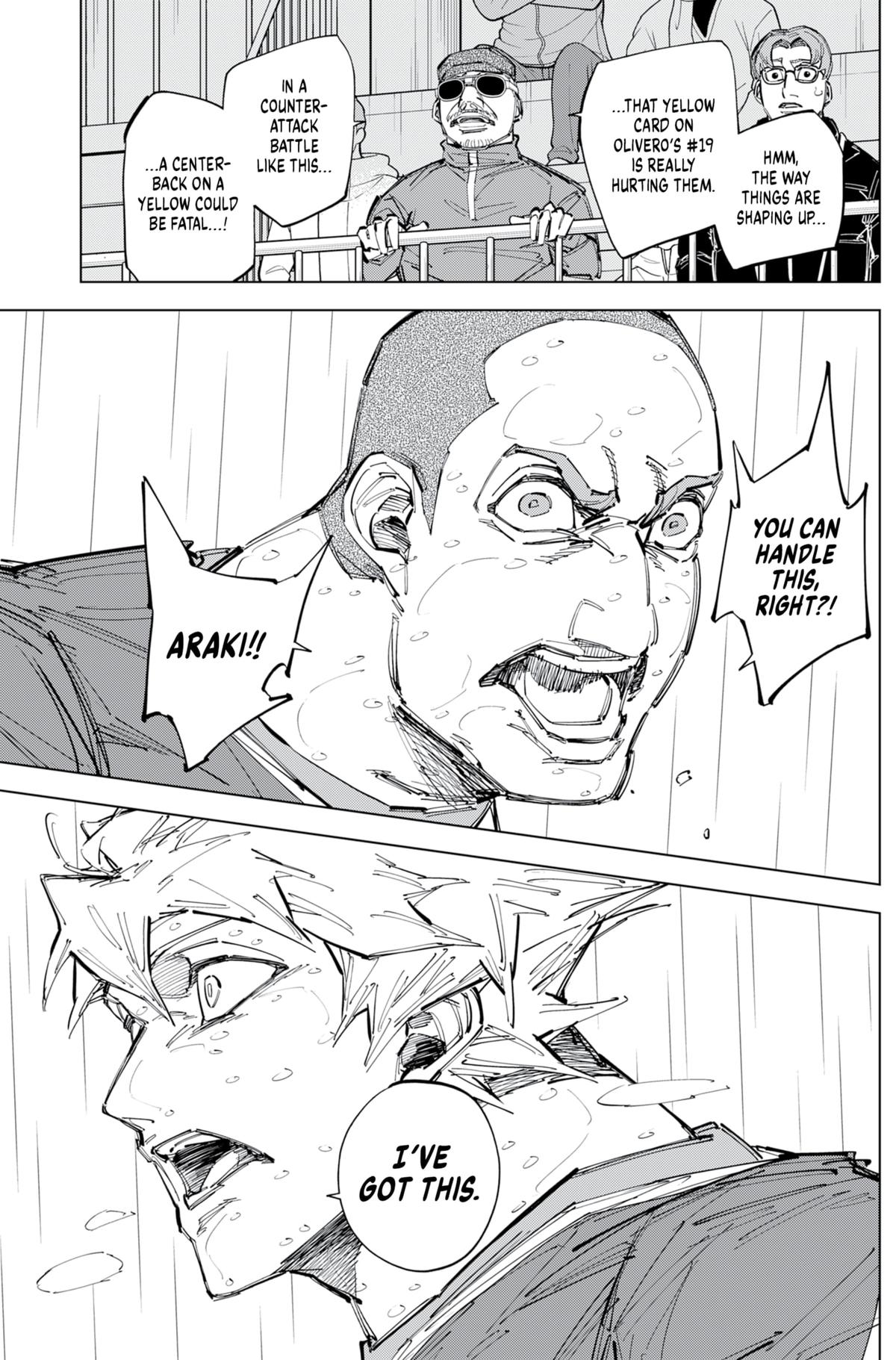 Catenaccio Chapter 82 14