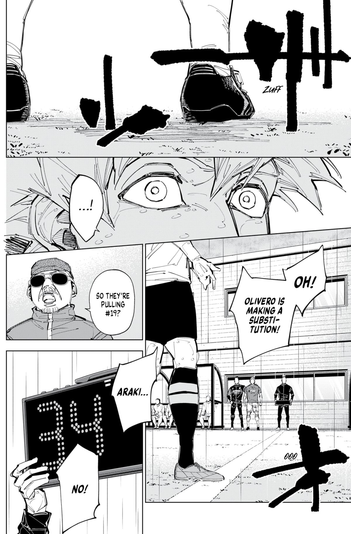 Catenaccio Chapter 82 15