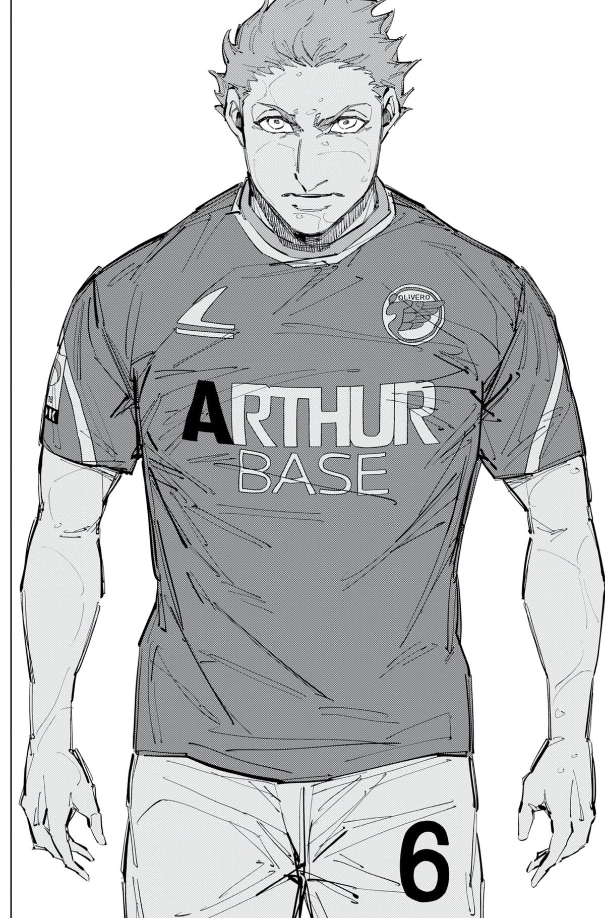 Catenaccio Chapter 82 17