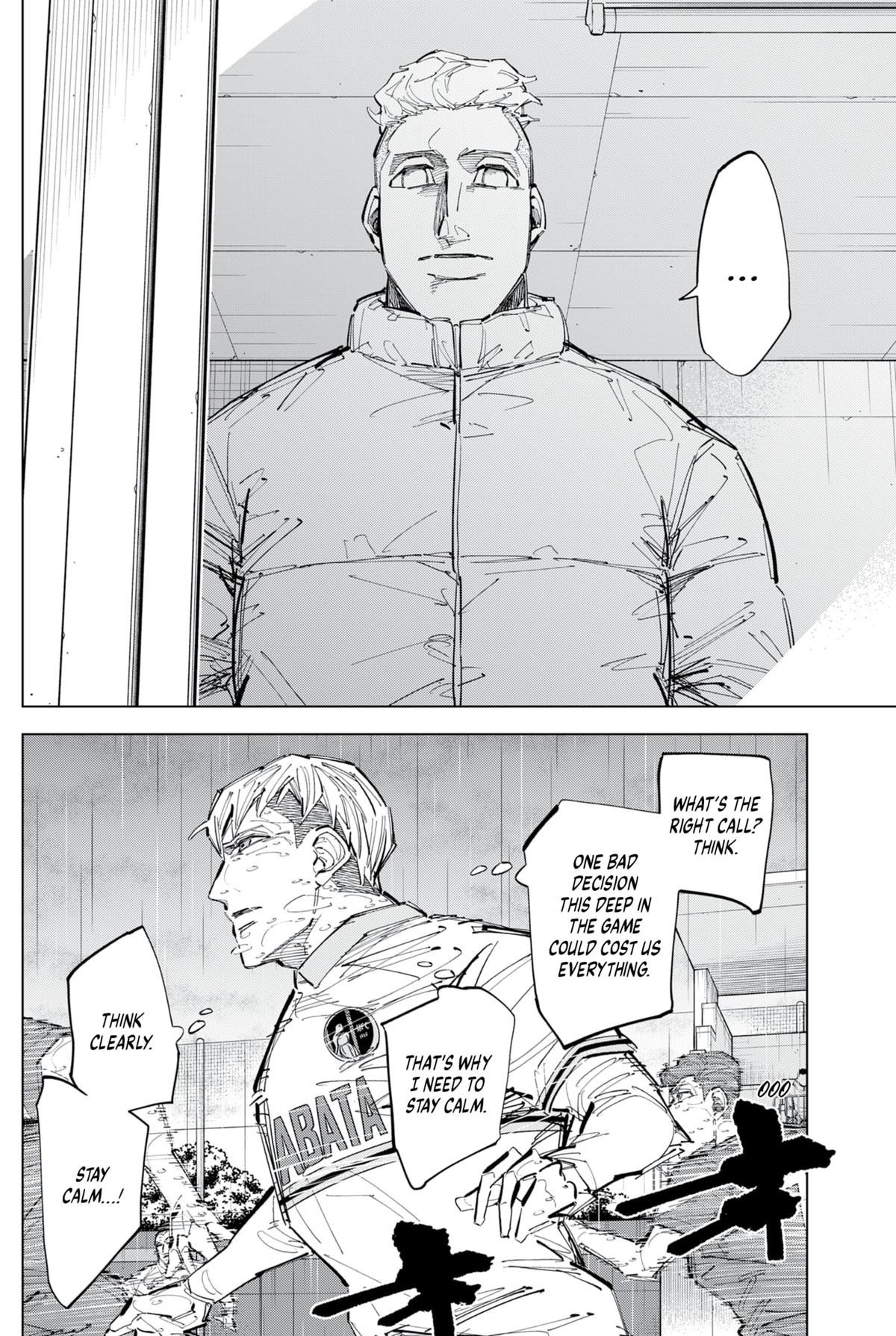 Catenaccio Chapter 83 10