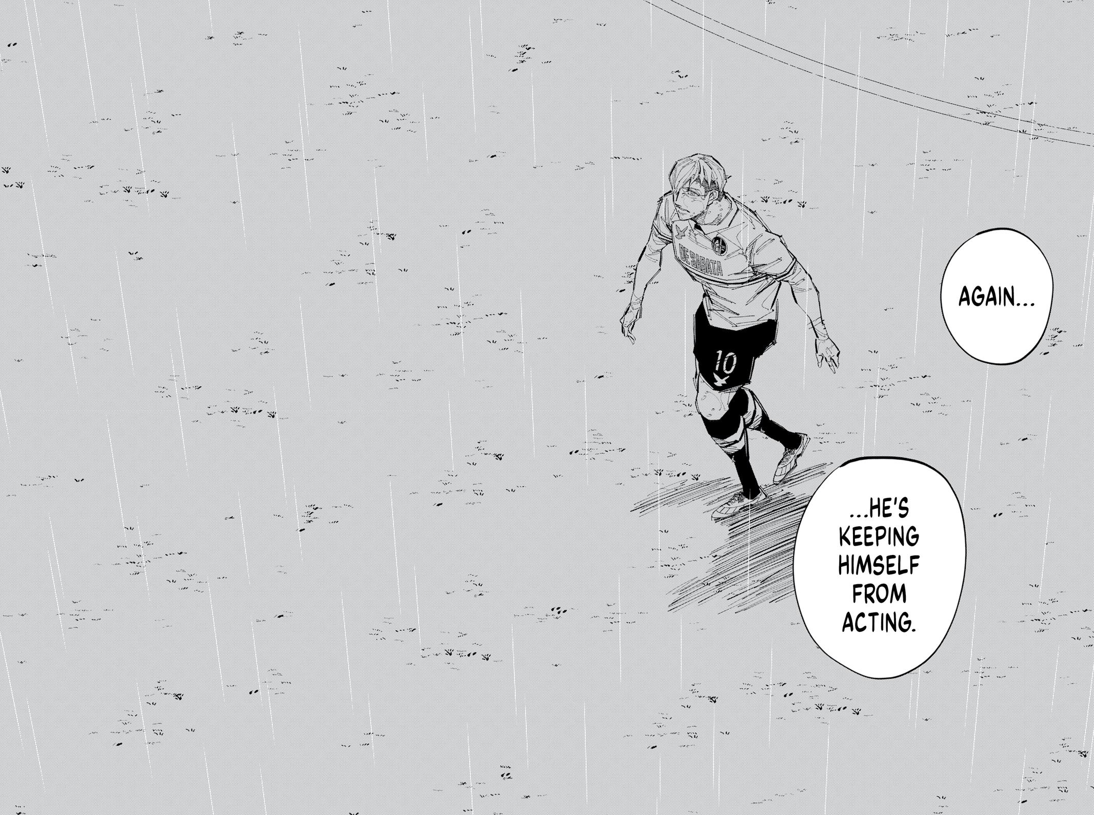 Catenaccio Chapter 83 12