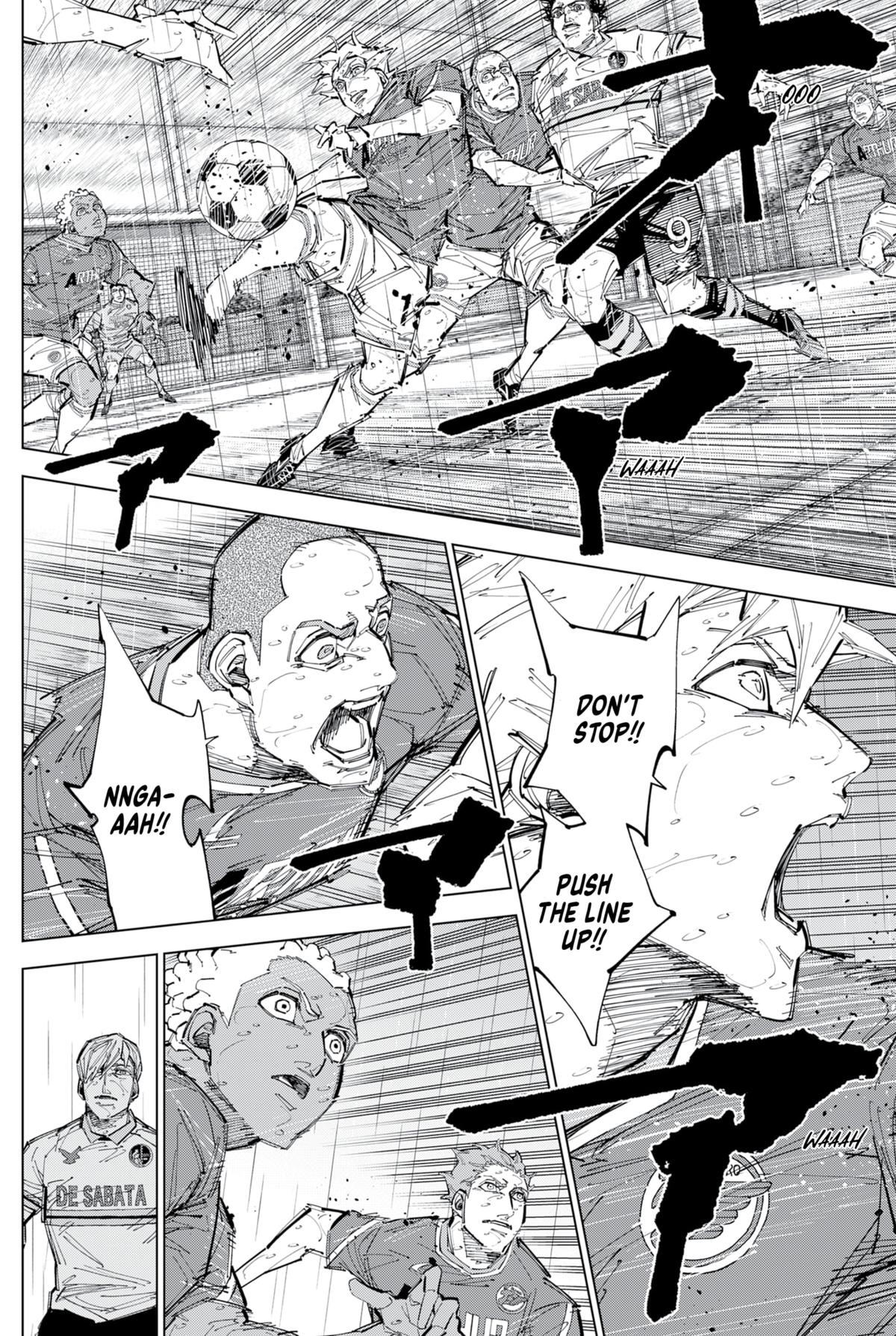 Catenaccio Chapter 83 13