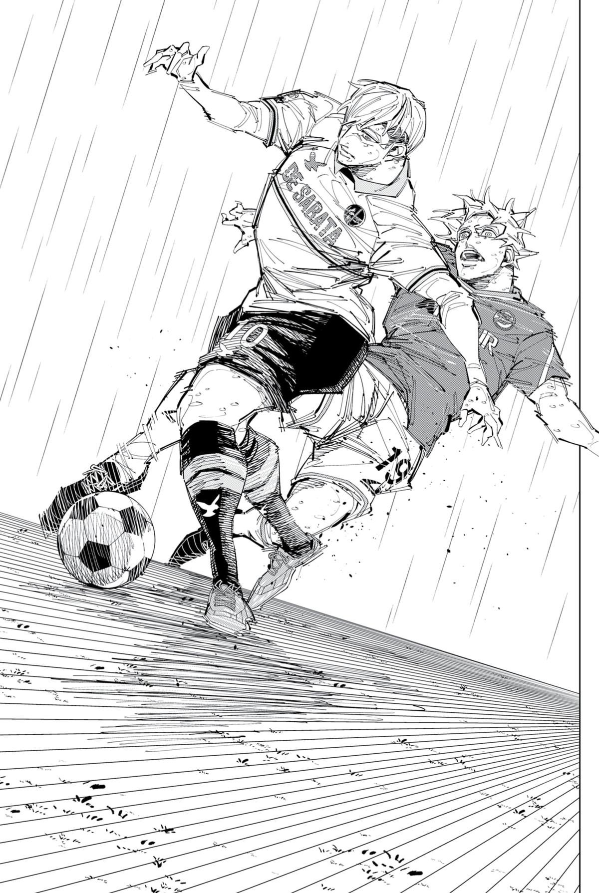 Catenaccio Chapter 83 16