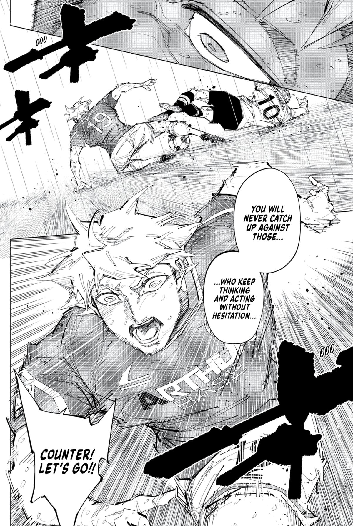 Catenaccio Chapter 83 17