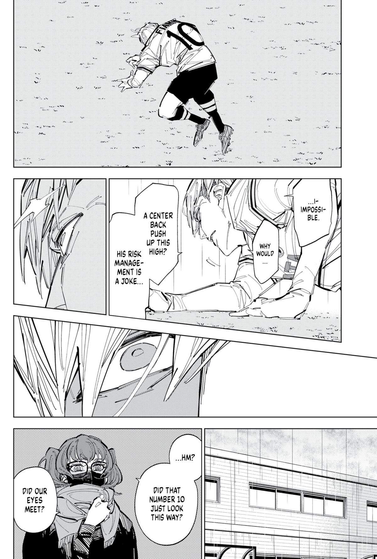 Catenaccio Chapter 84 3