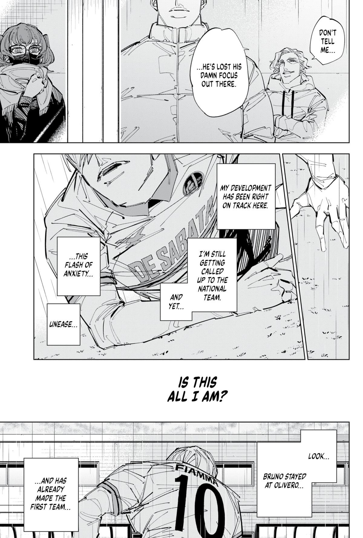 Catenaccio Chapter 84 4