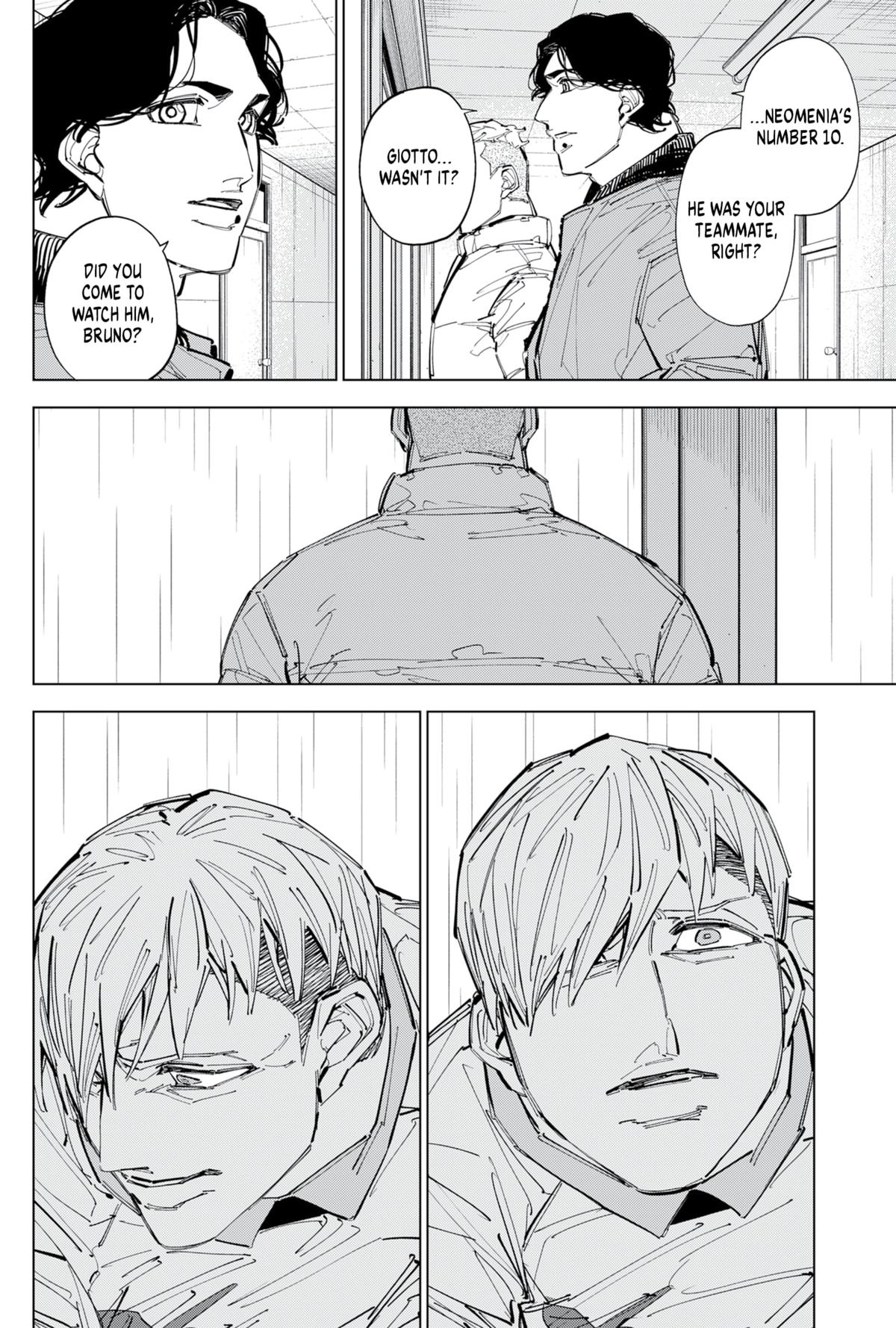 Catenaccio Chapter 84 5