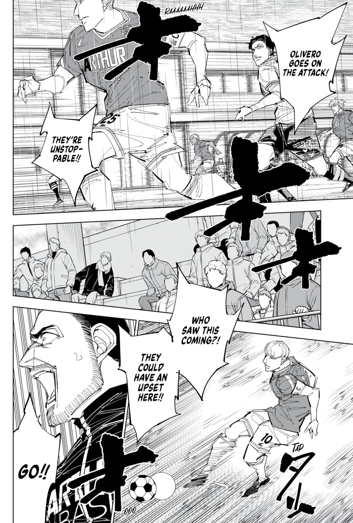 Catenaccio Chapter 84 7