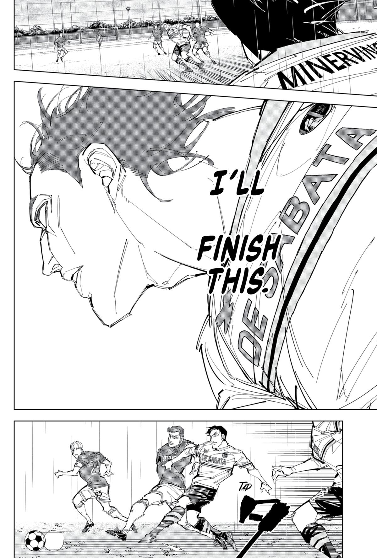 Catenaccio Chapter 84 11