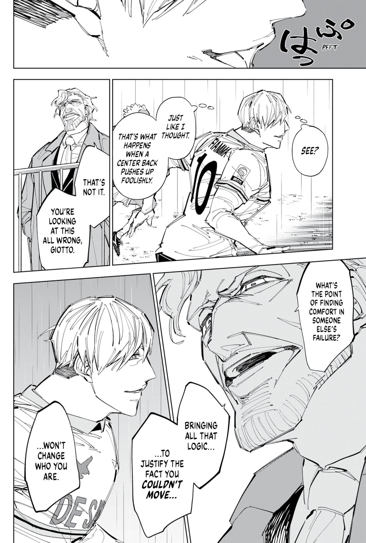 Catenaccio Chapter 84 13