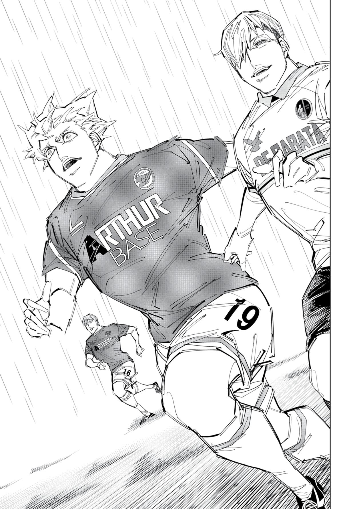 Catenaccio Chapter 84 14