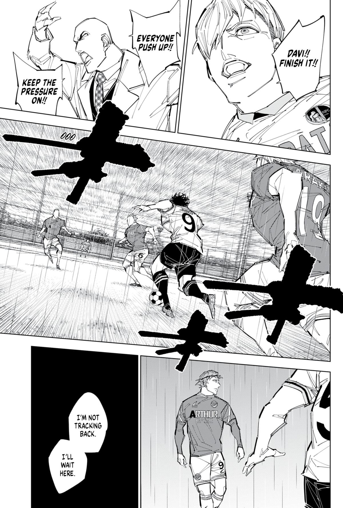 Catenaccio Chapter 84 16