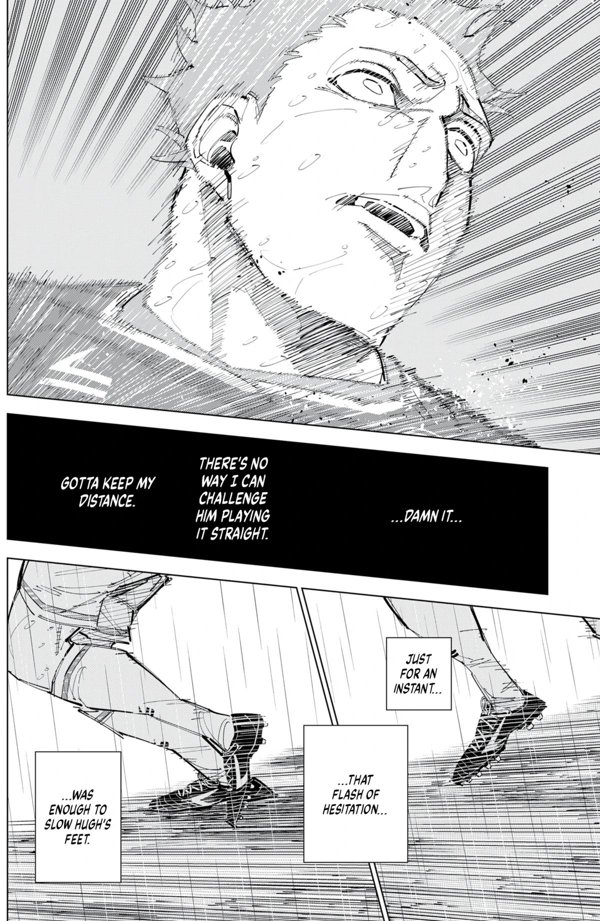 Catenaccio Chapter 85 2