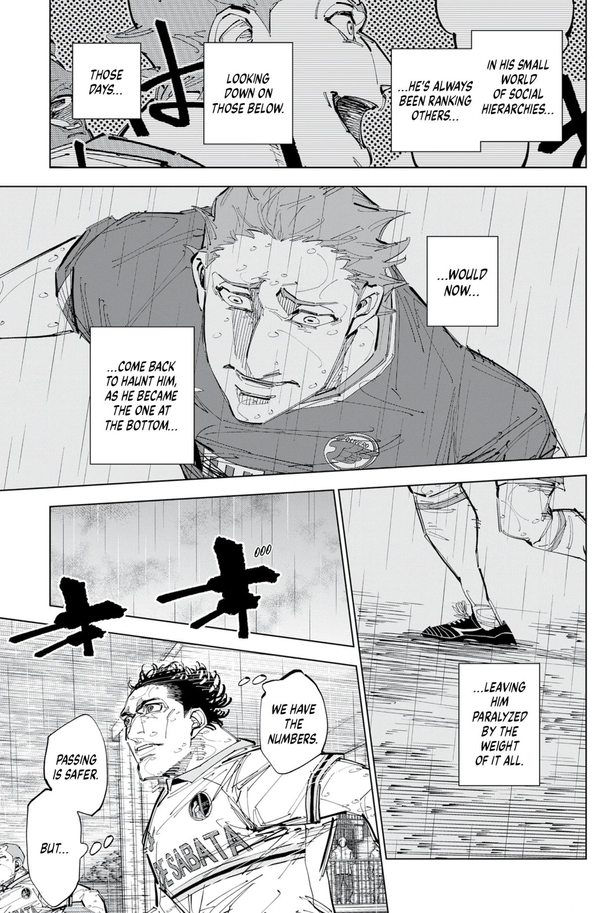 Catenaccio Chapter 85 9