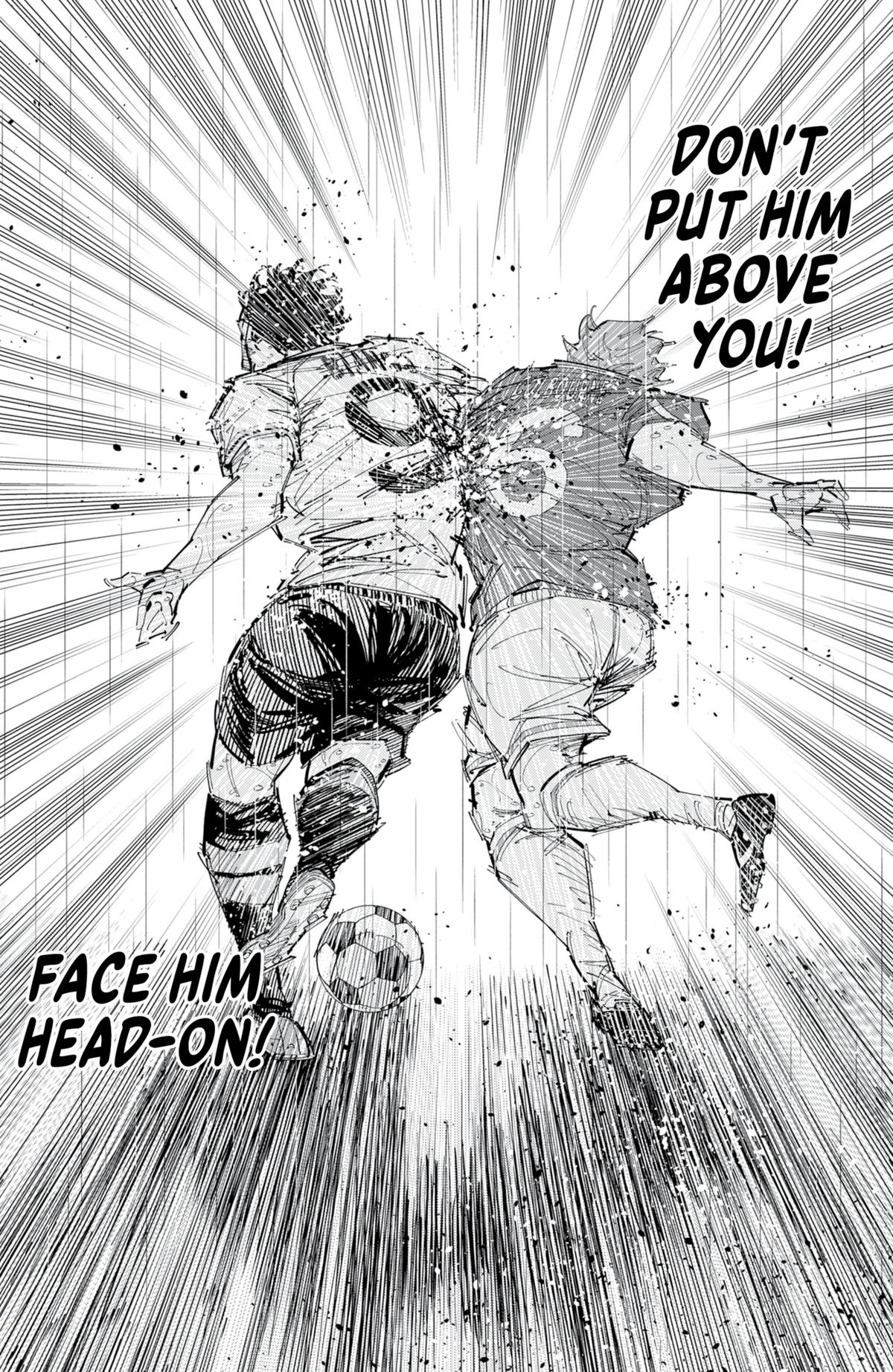 Catenaccio Chapter 85 14