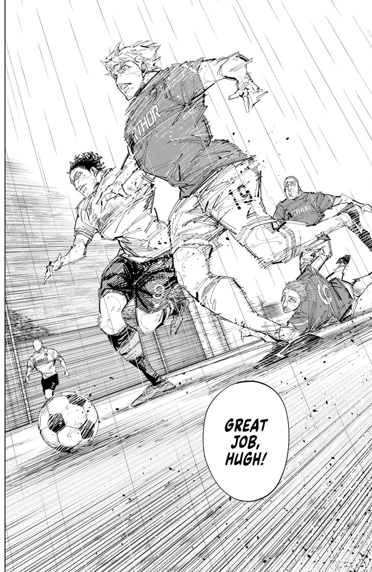 Catenaccio Chapter 85 18