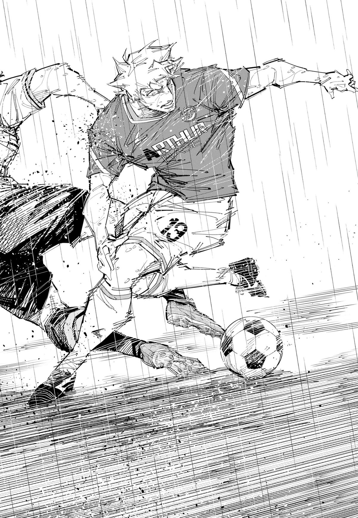 Catenaccio Chapter 86 2