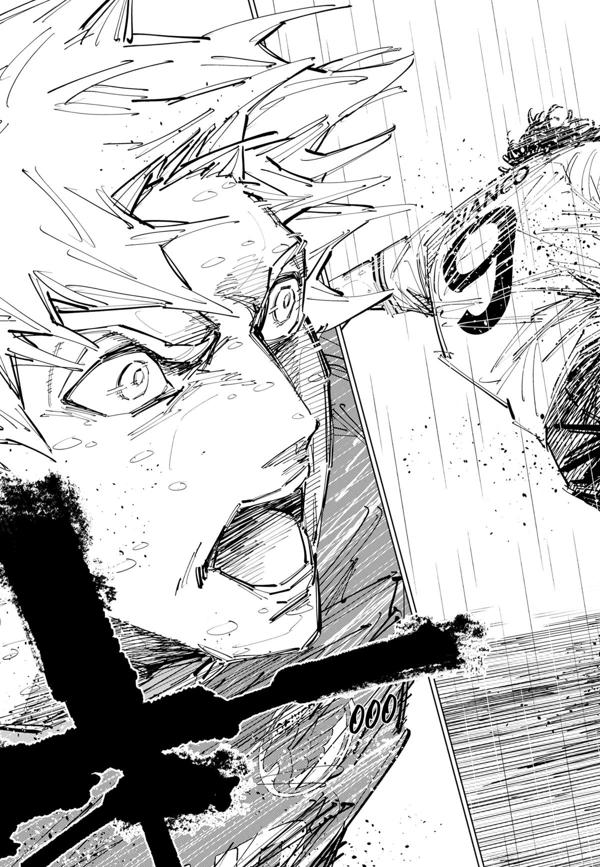 Catenaccio Chapter 86 3