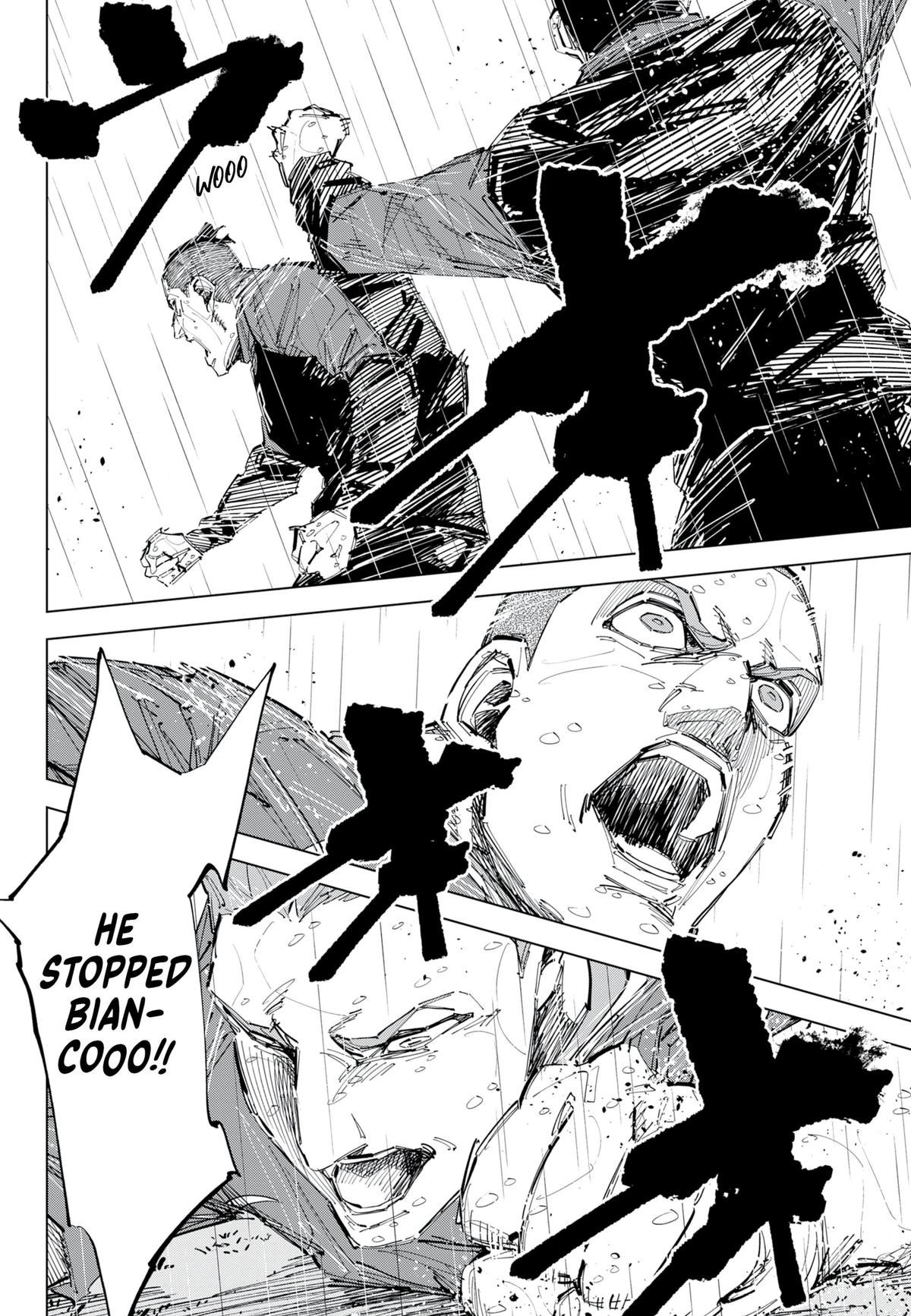 Catenaccio Chapter 86 4