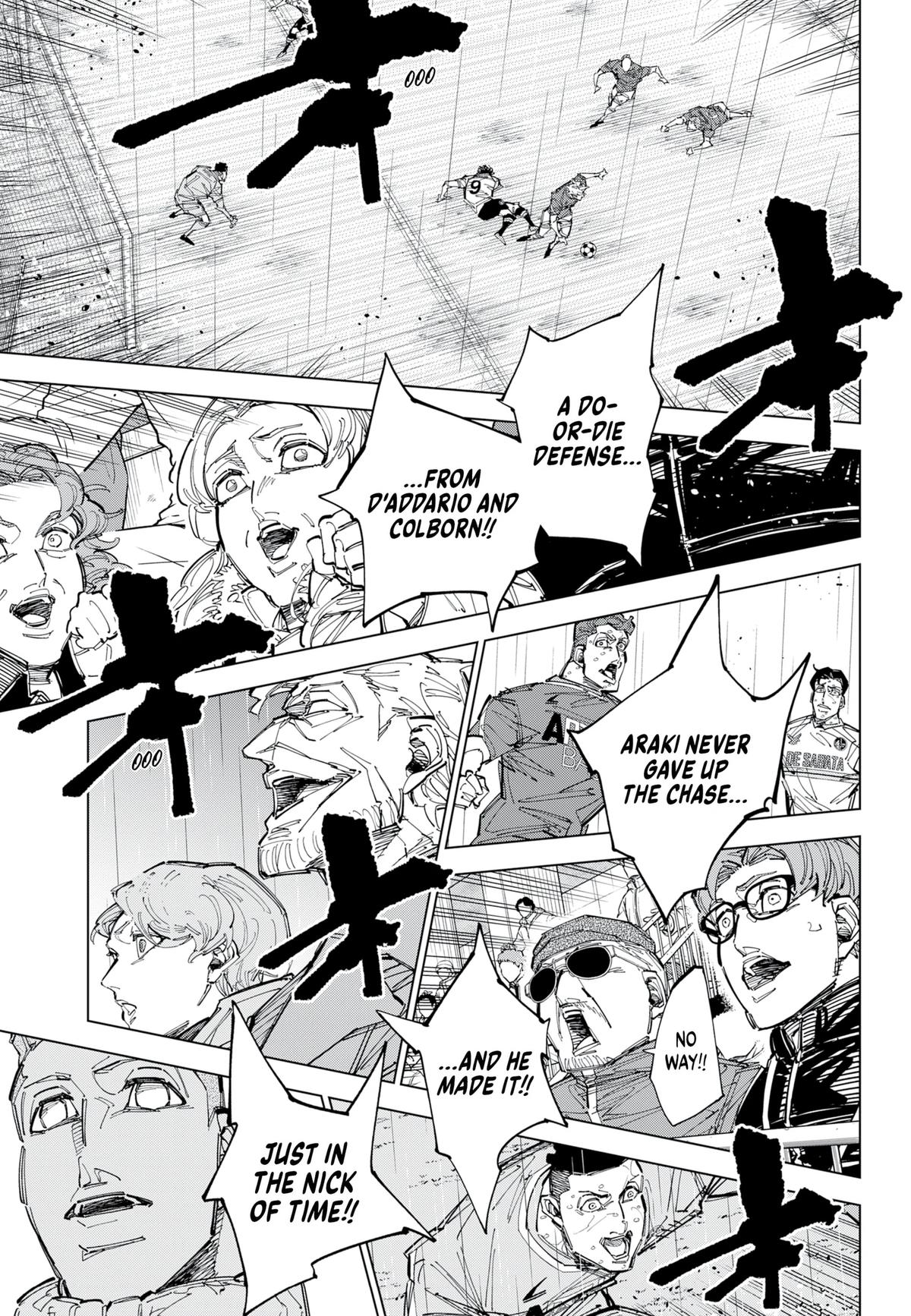 Catenaccio Chapter 86 5