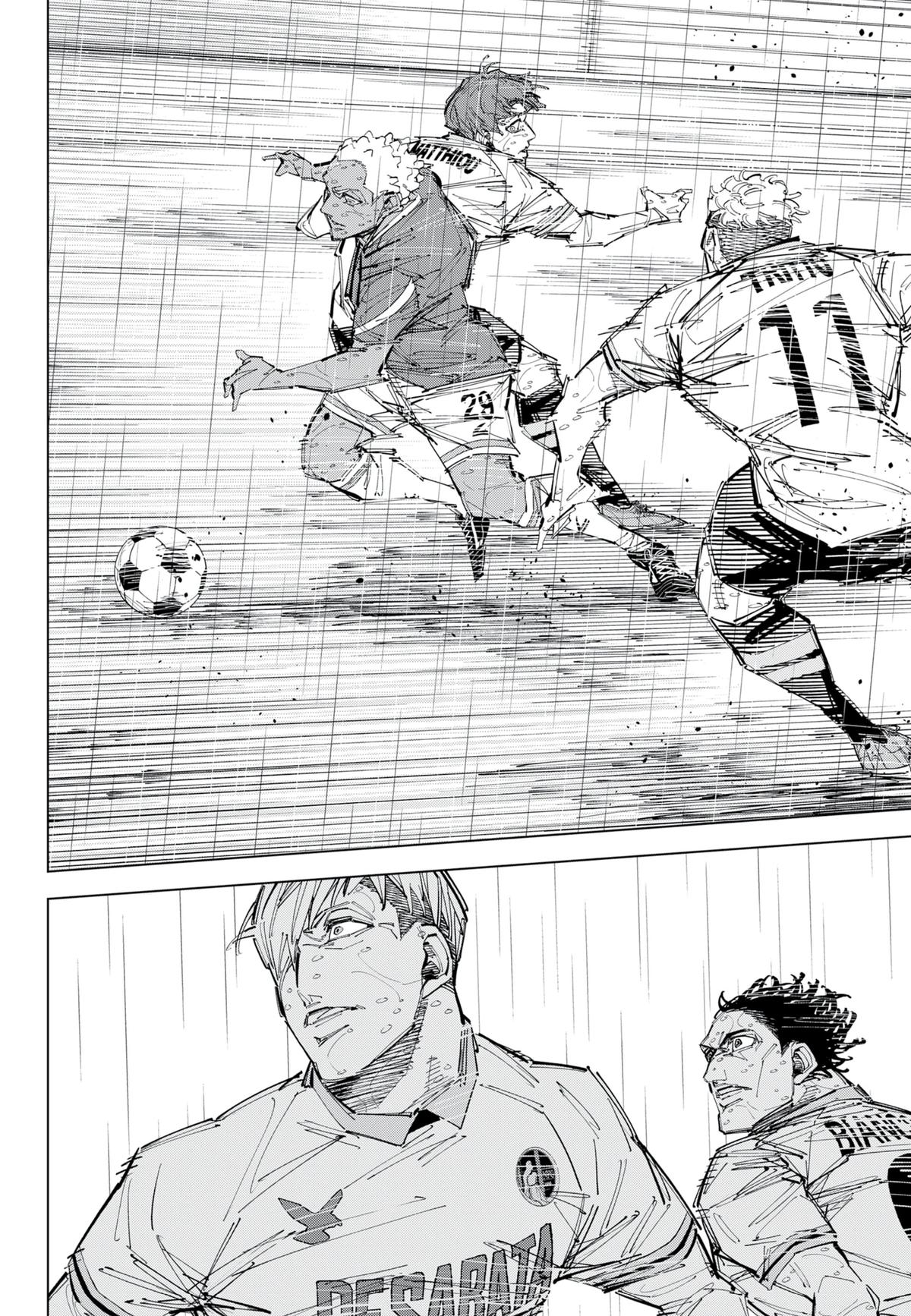 Catenaccio Chapter 86 8