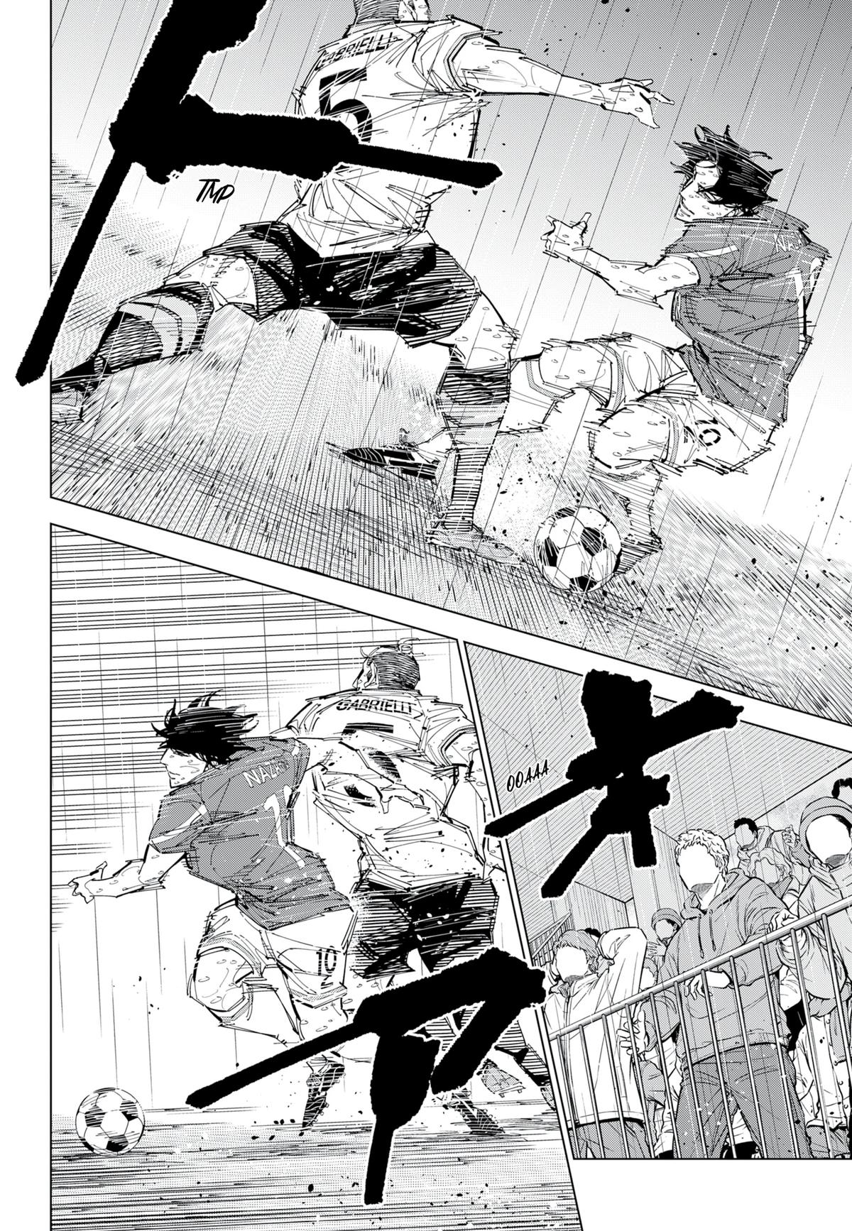 Catenaccio Chapter 86 12