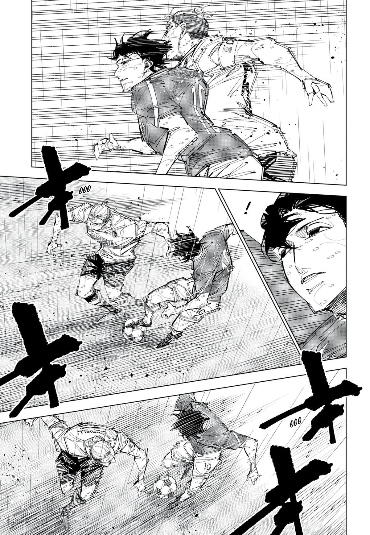 Catenaccio Chapter 86 13