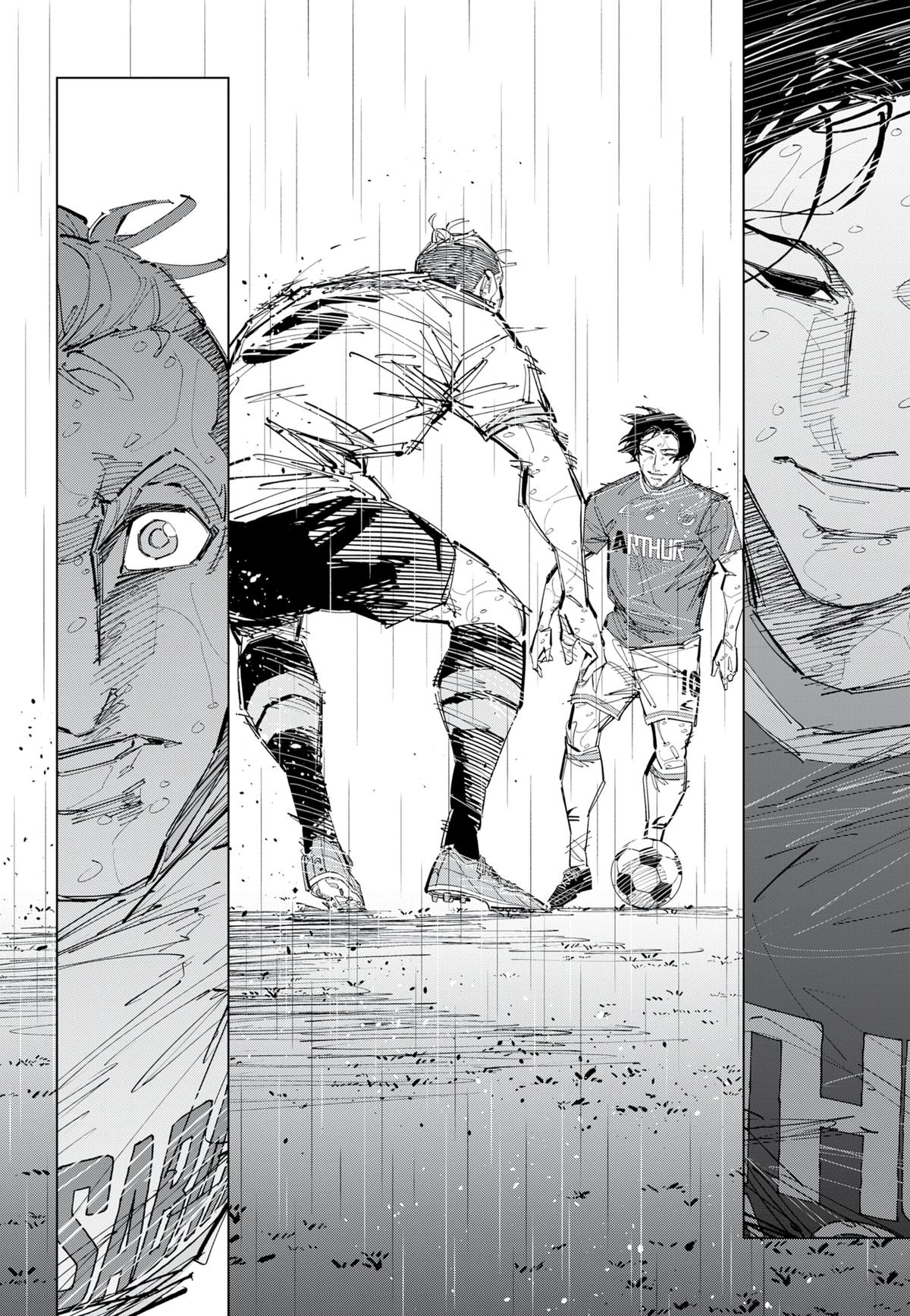 Catenaccio Chapter 86 14