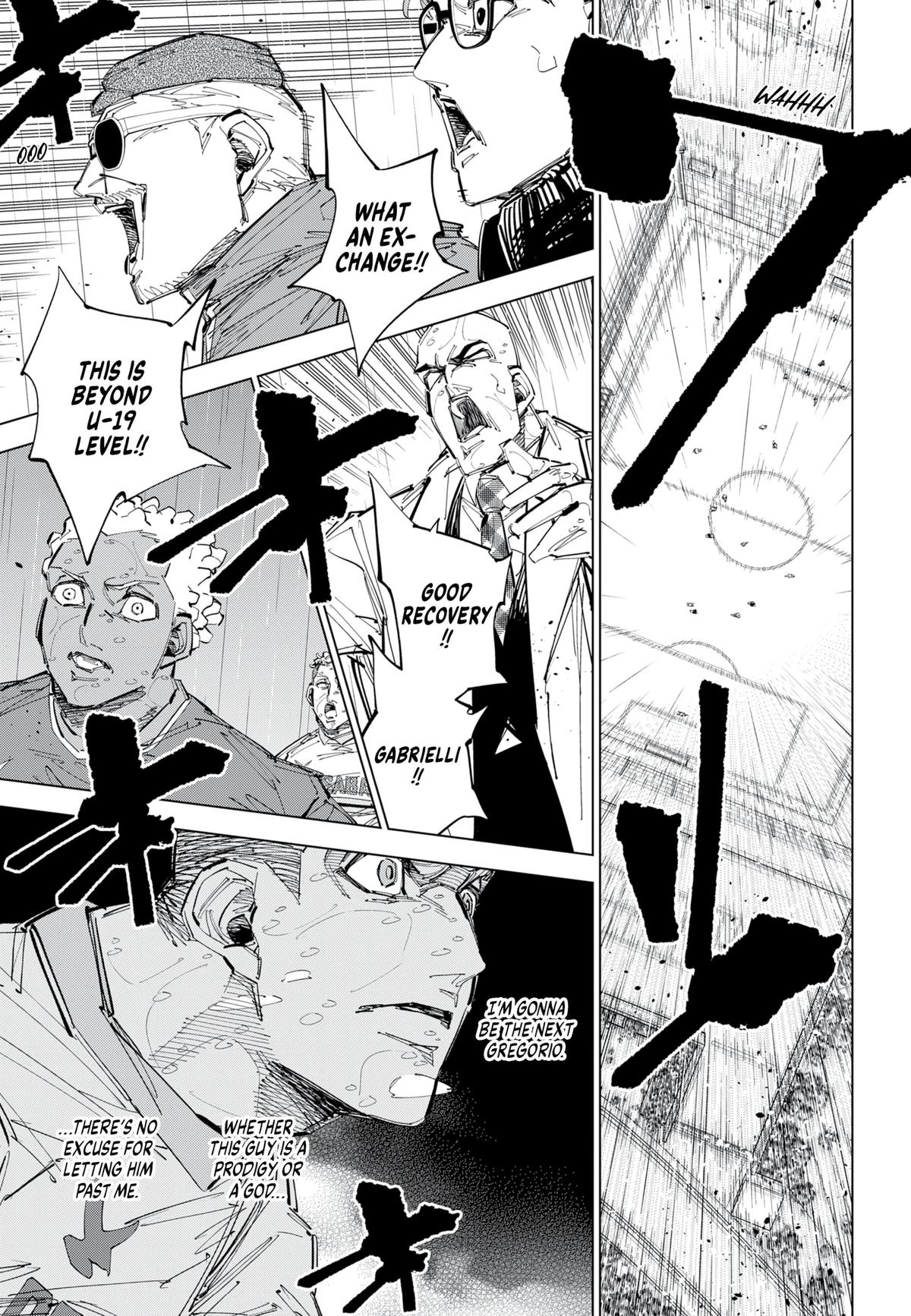 Catenaccio Chapter 86 15