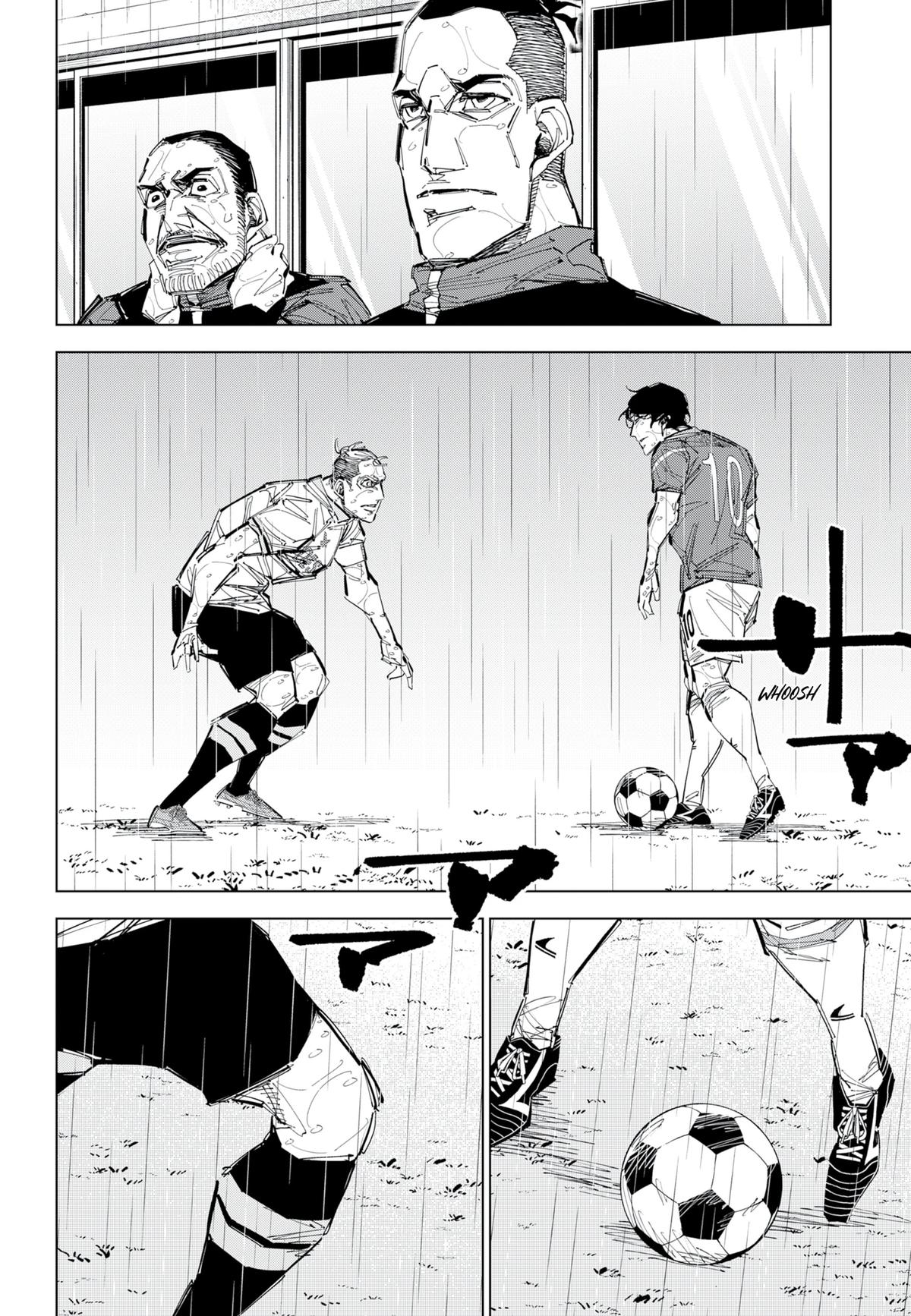 Catenaccio Chapter 86 16