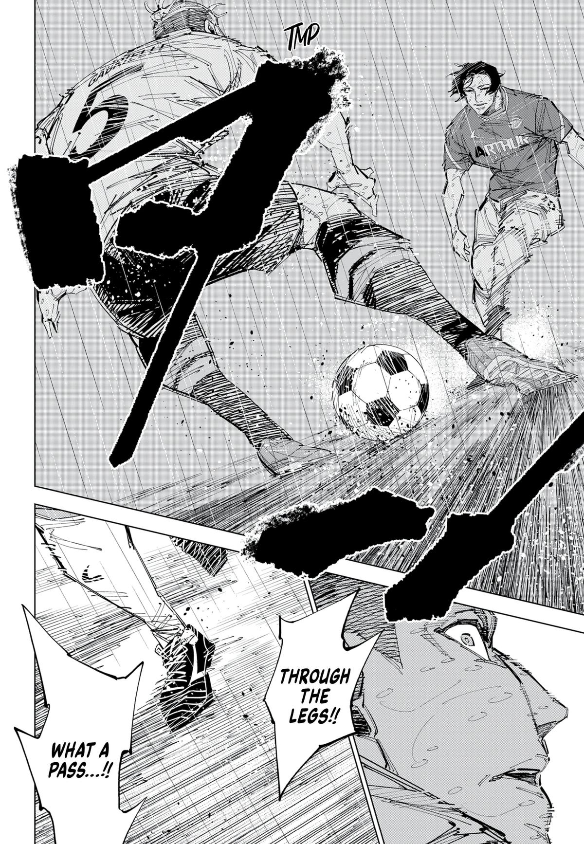 Catenaccio Chapter 86 18