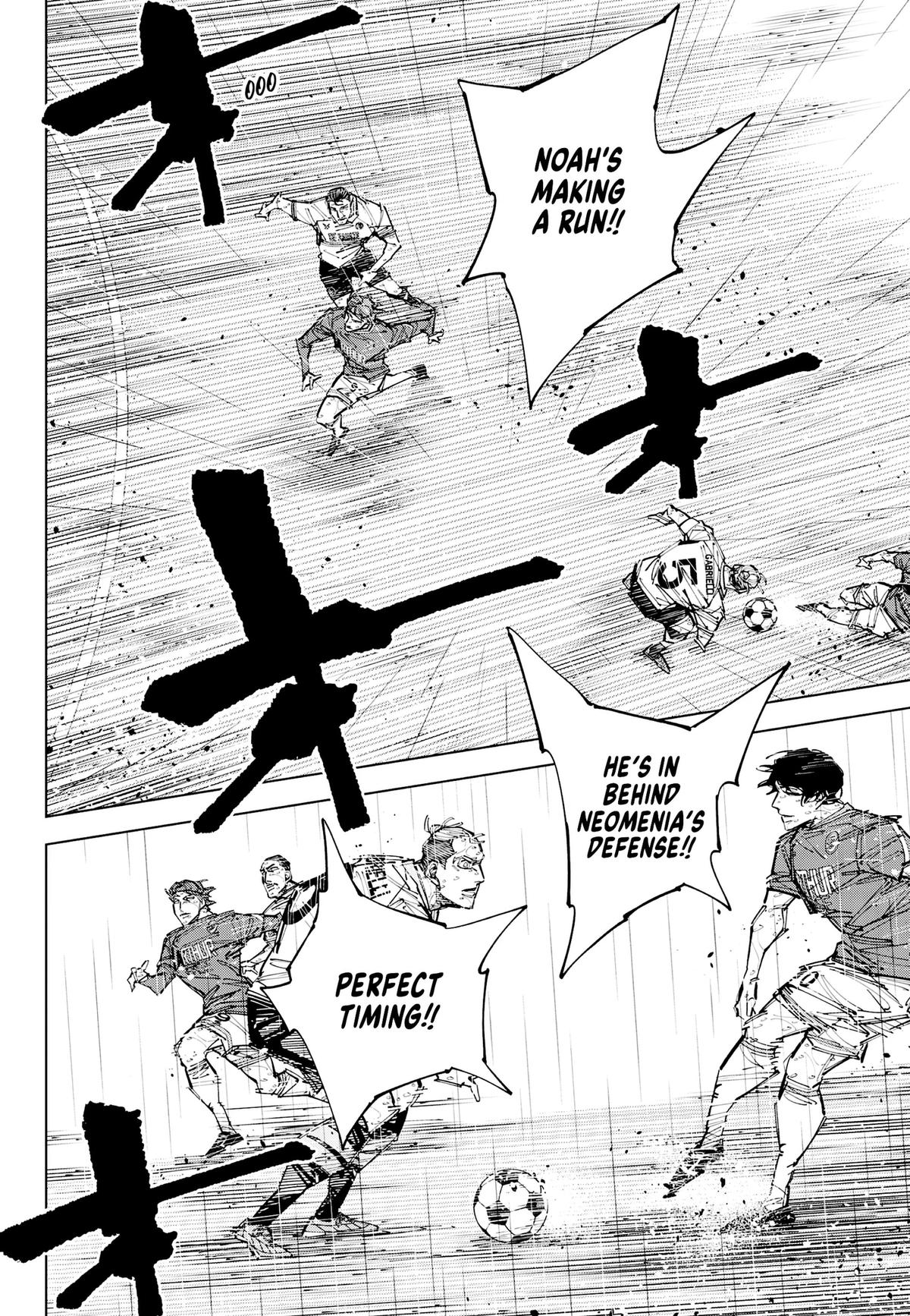 Catenaccio Chapter 87 2