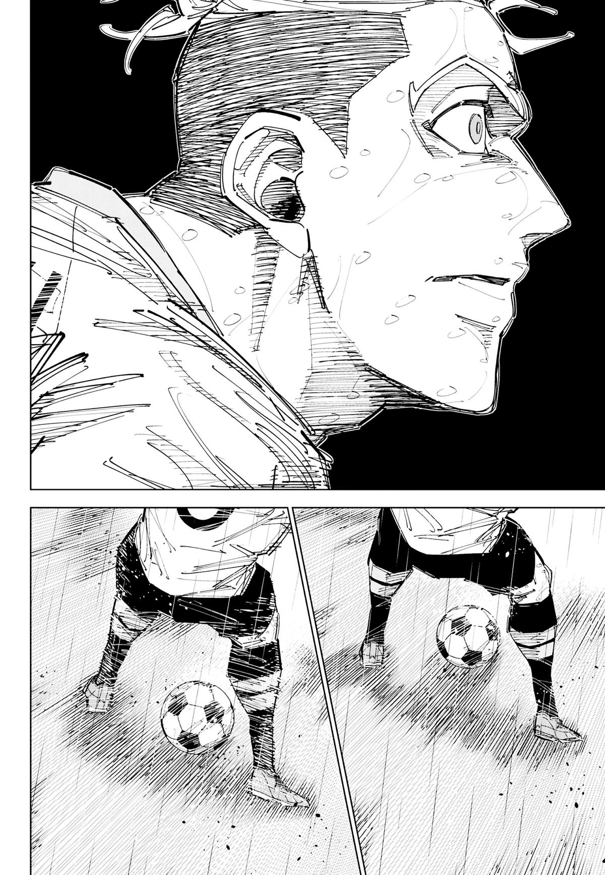 Catenaccio Chapter 87 4