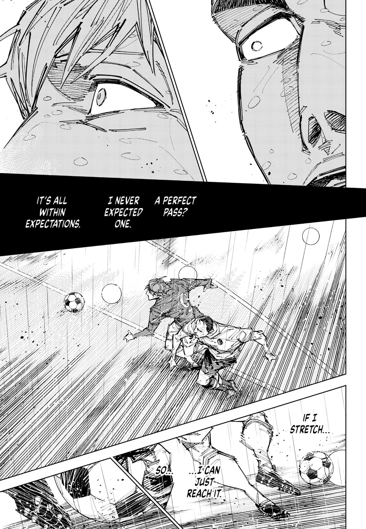 Catenaccio Chapter 87 9