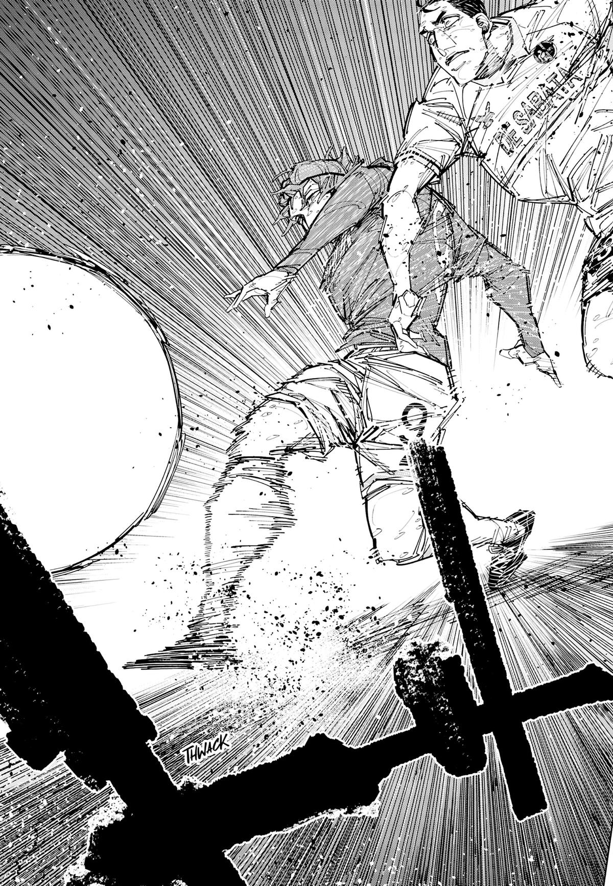 Catenaccio Chapter 87 11