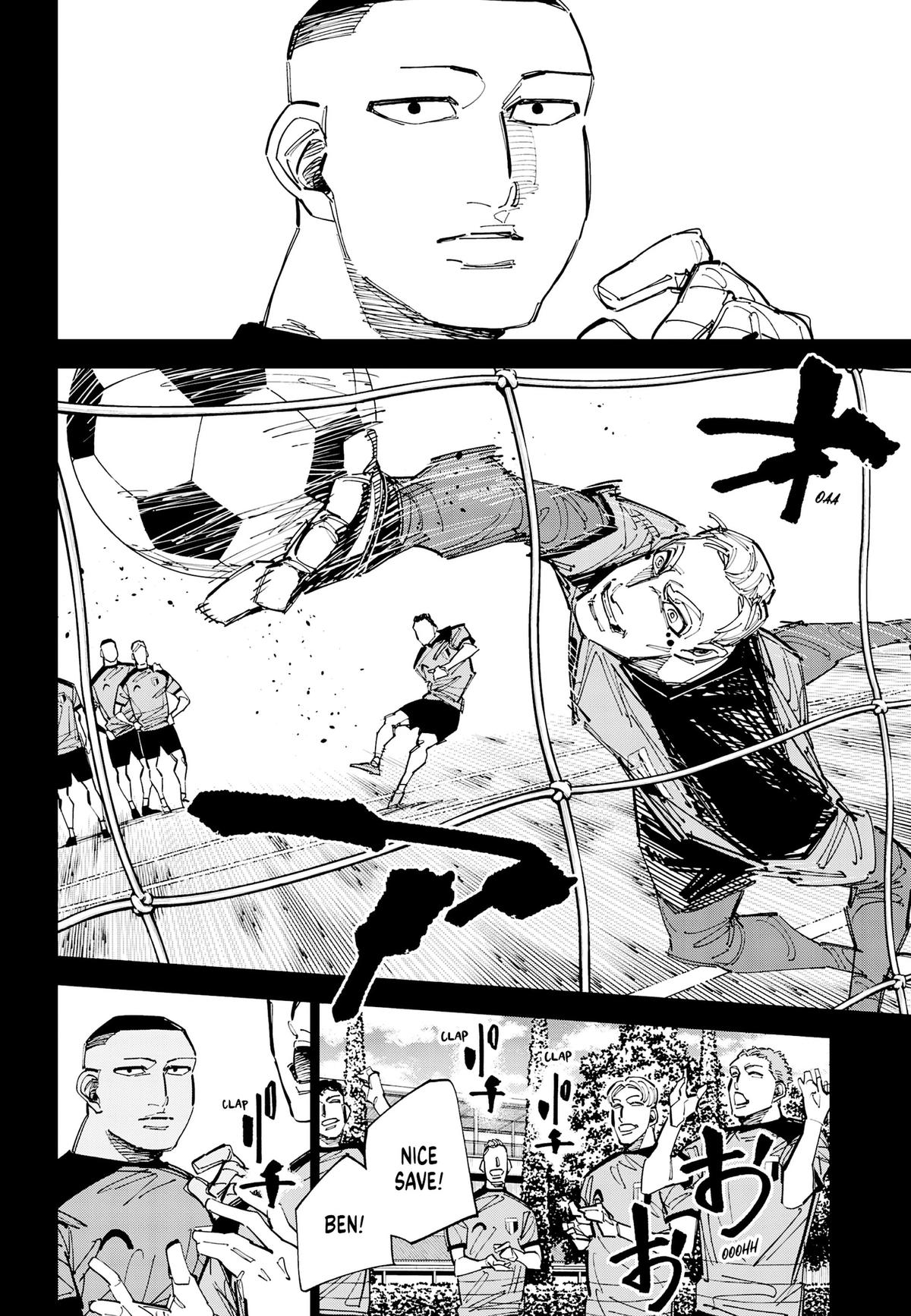 Catenaccio Chapter 87 12