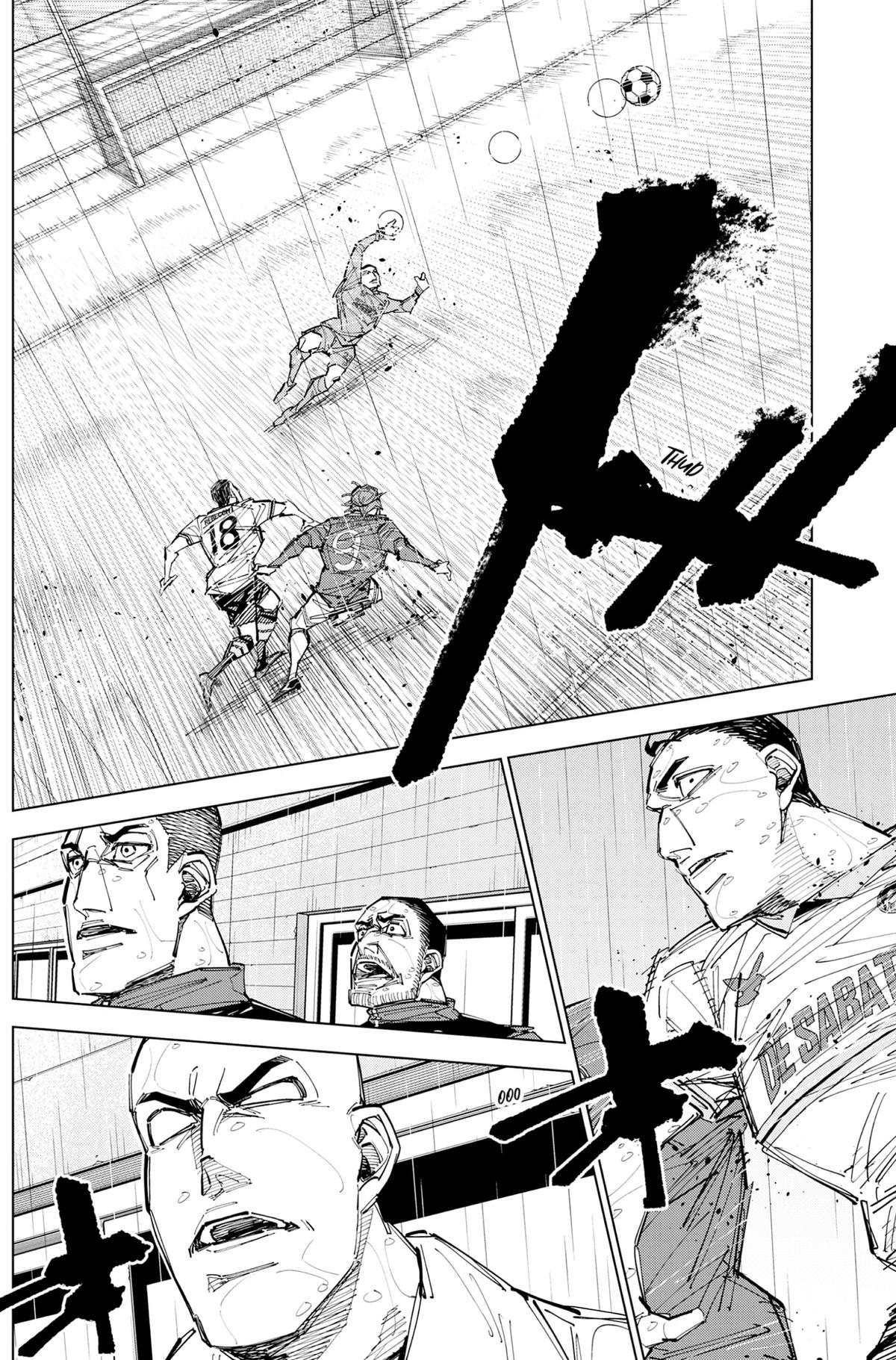Catenaccio Chapter 88 2