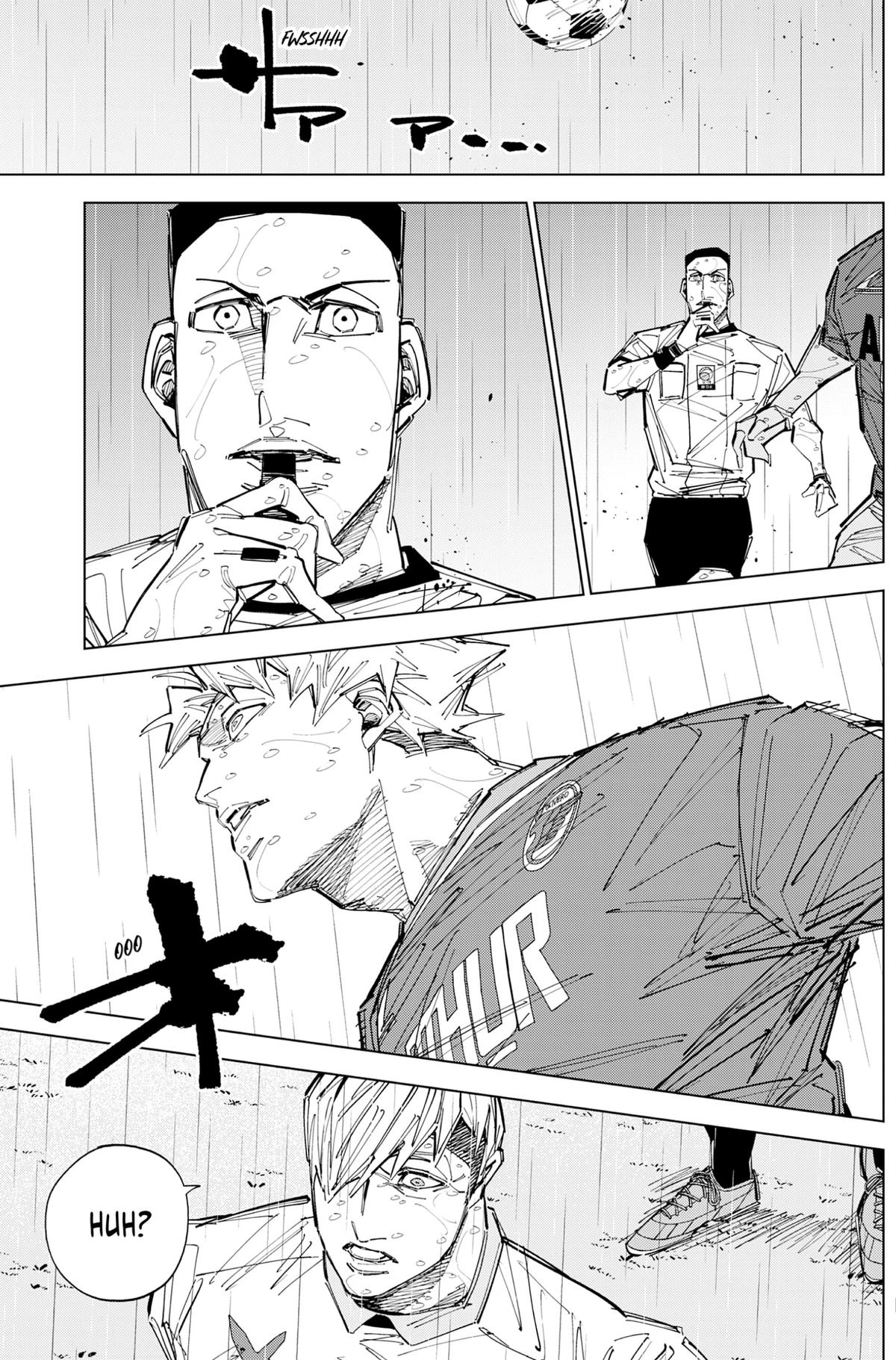 Catenaccio Chapter 88 3