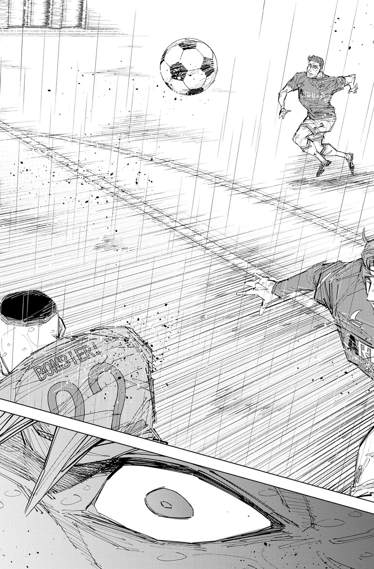Catenaccio Chapter 88 4