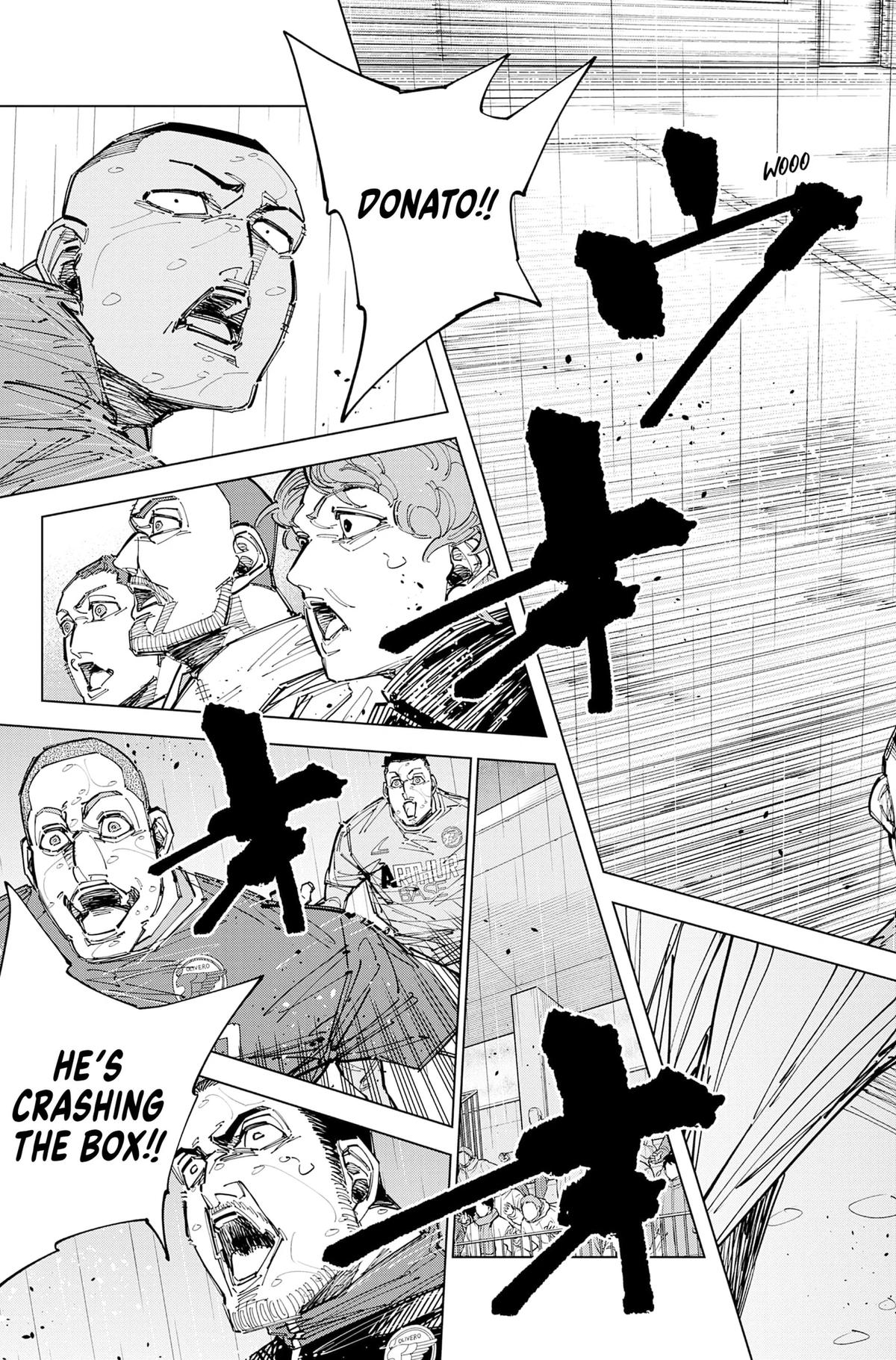 Catenaccio Chapter 88 5
