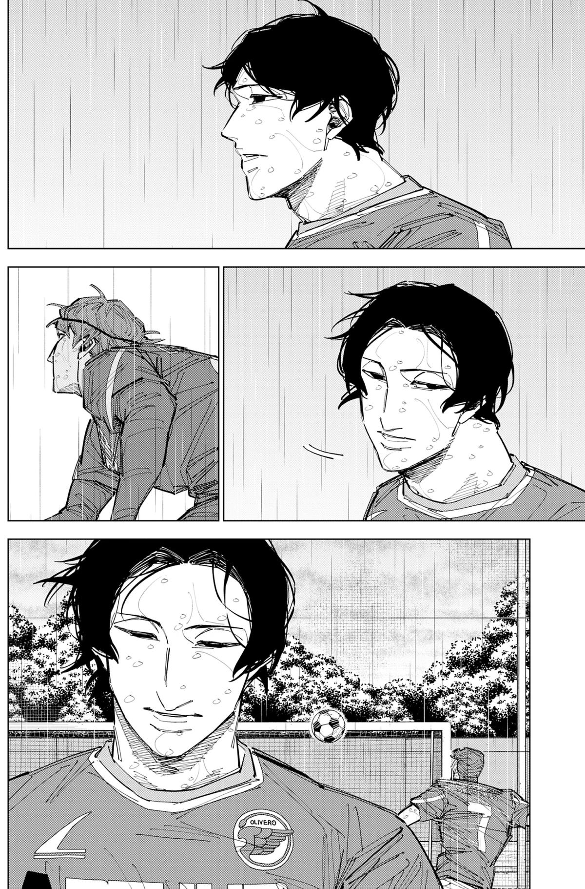 Catenaccio Chapter 88 8