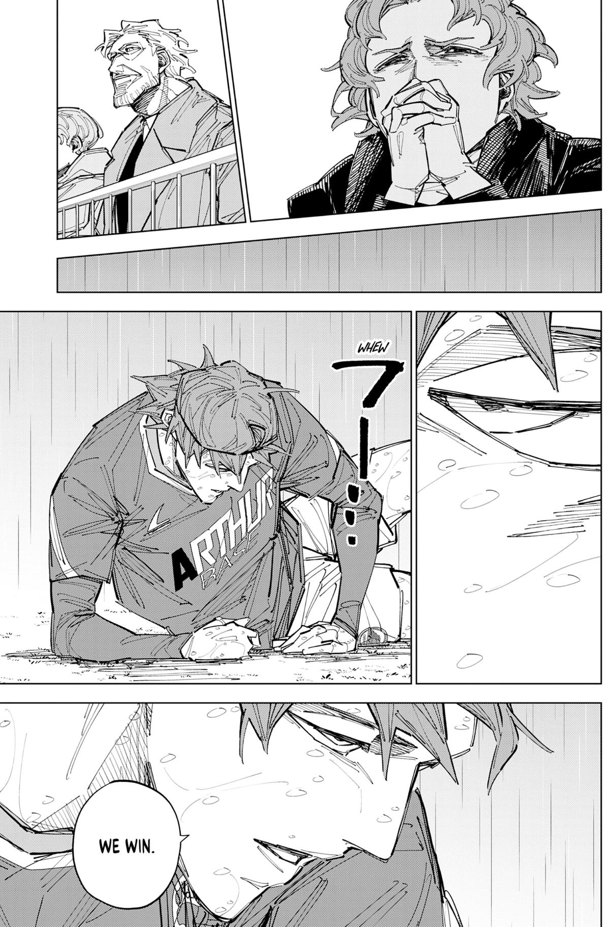 Catenaccio Chapter 88 9